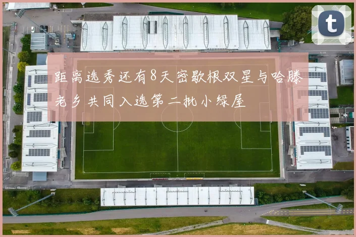距离选秀还有8天密歇根双星与哈滕老乡共同入选第二批小绿屋